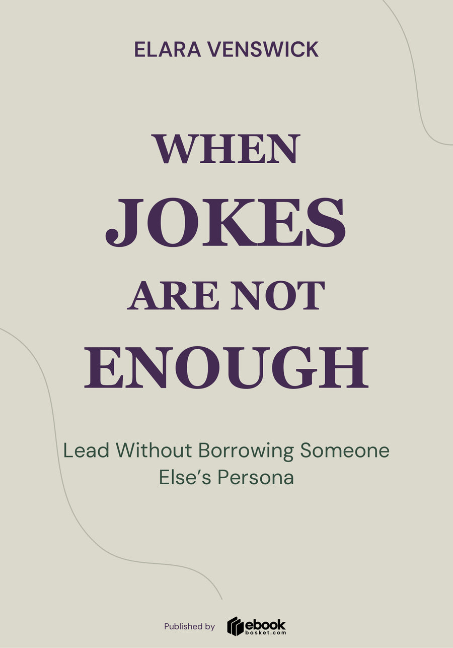 When Jokes Are Not Enough