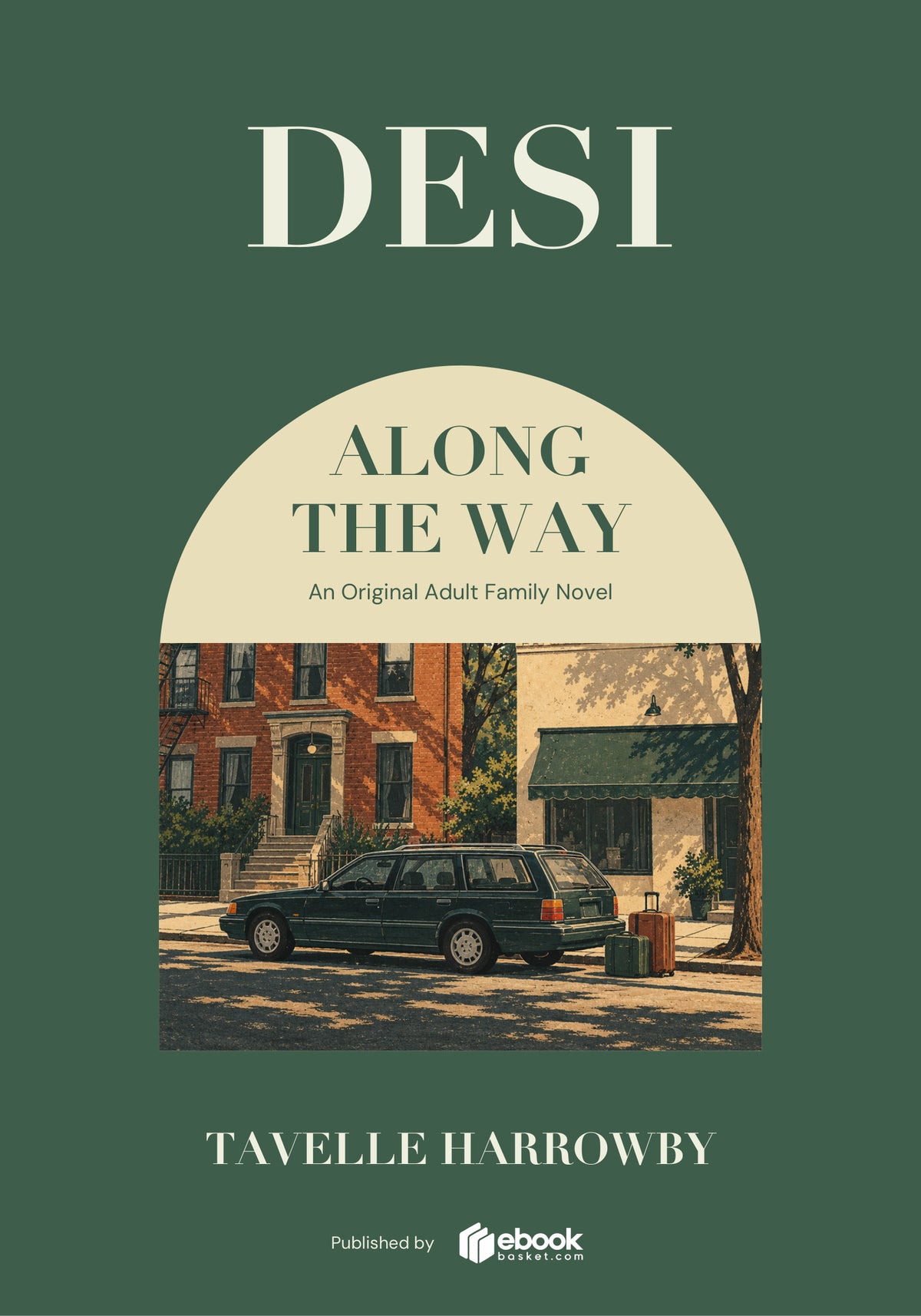 Desi Along the Way