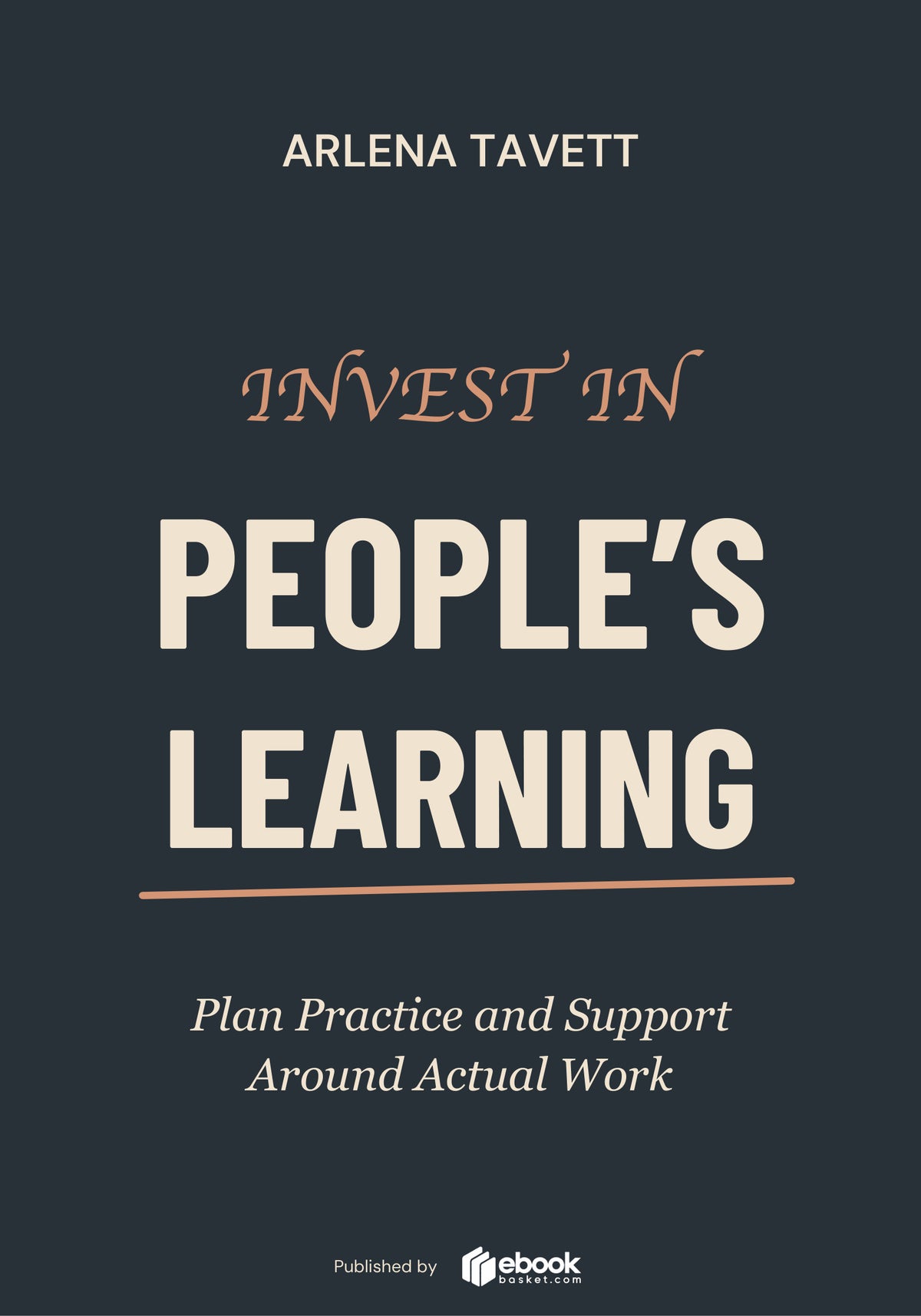 Invest in People’s Learning
