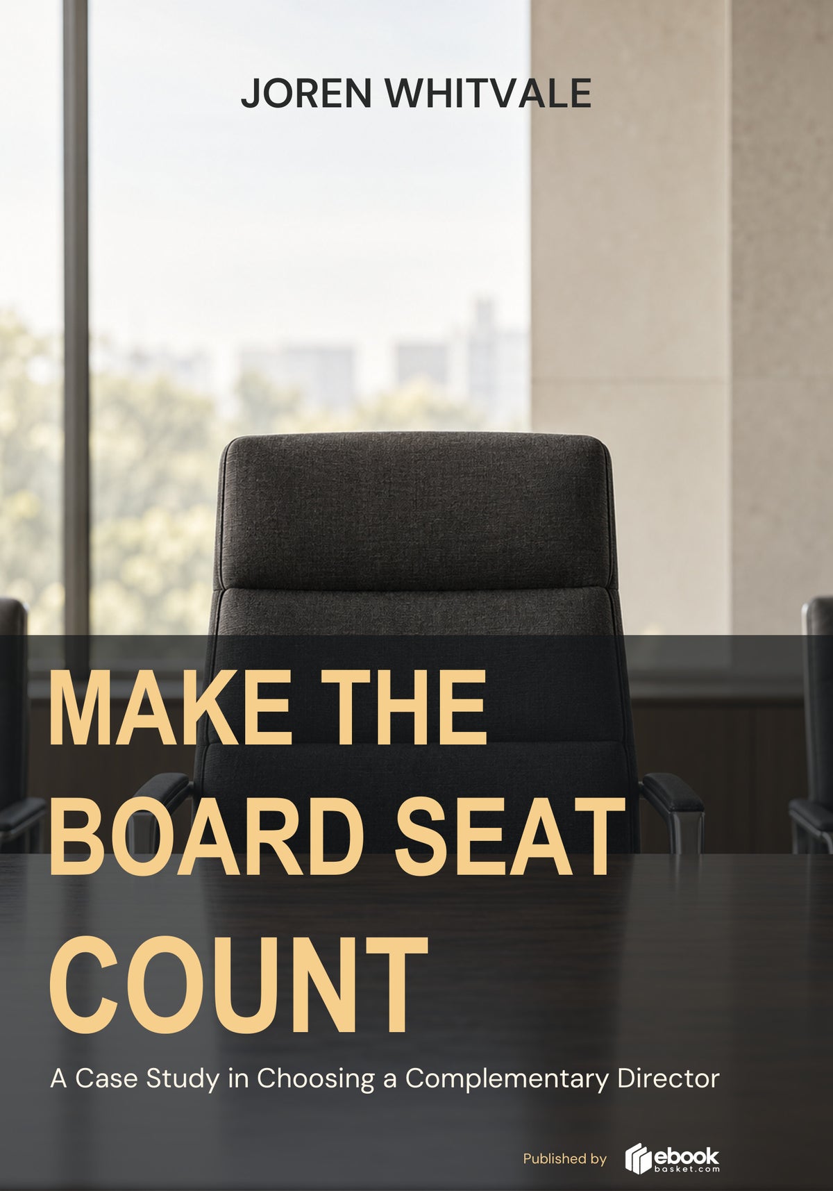 Make the Board Seat Count