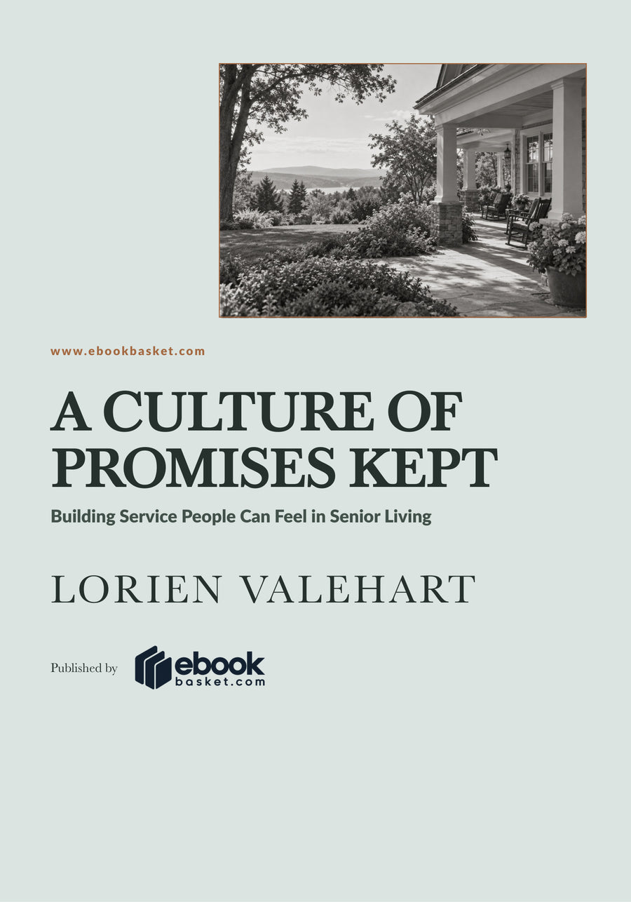A Culture of Promises Kept