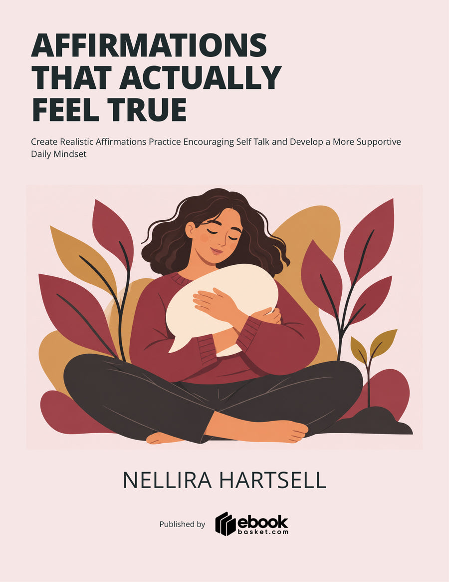 Affirmations That Actually Feel True