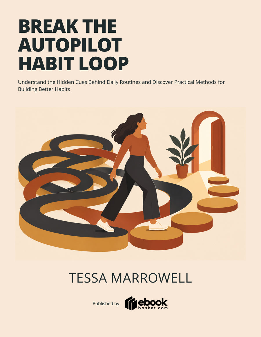 Break the Autopilot Habit Loop