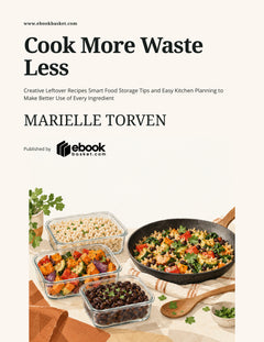 Cook More Waste Less