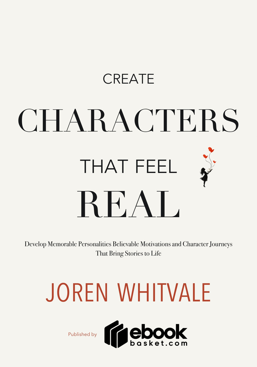 Create Characters That Feel Real