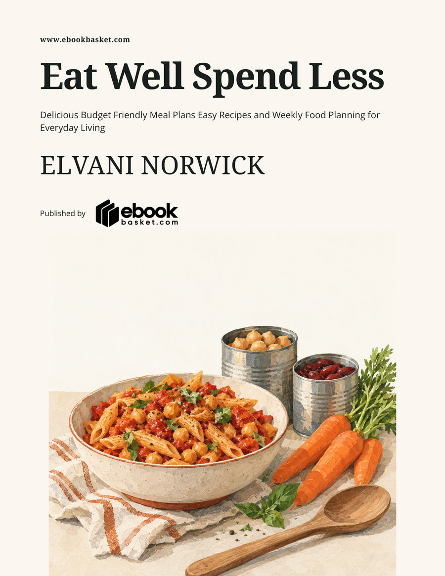 Eat Well Spend Less