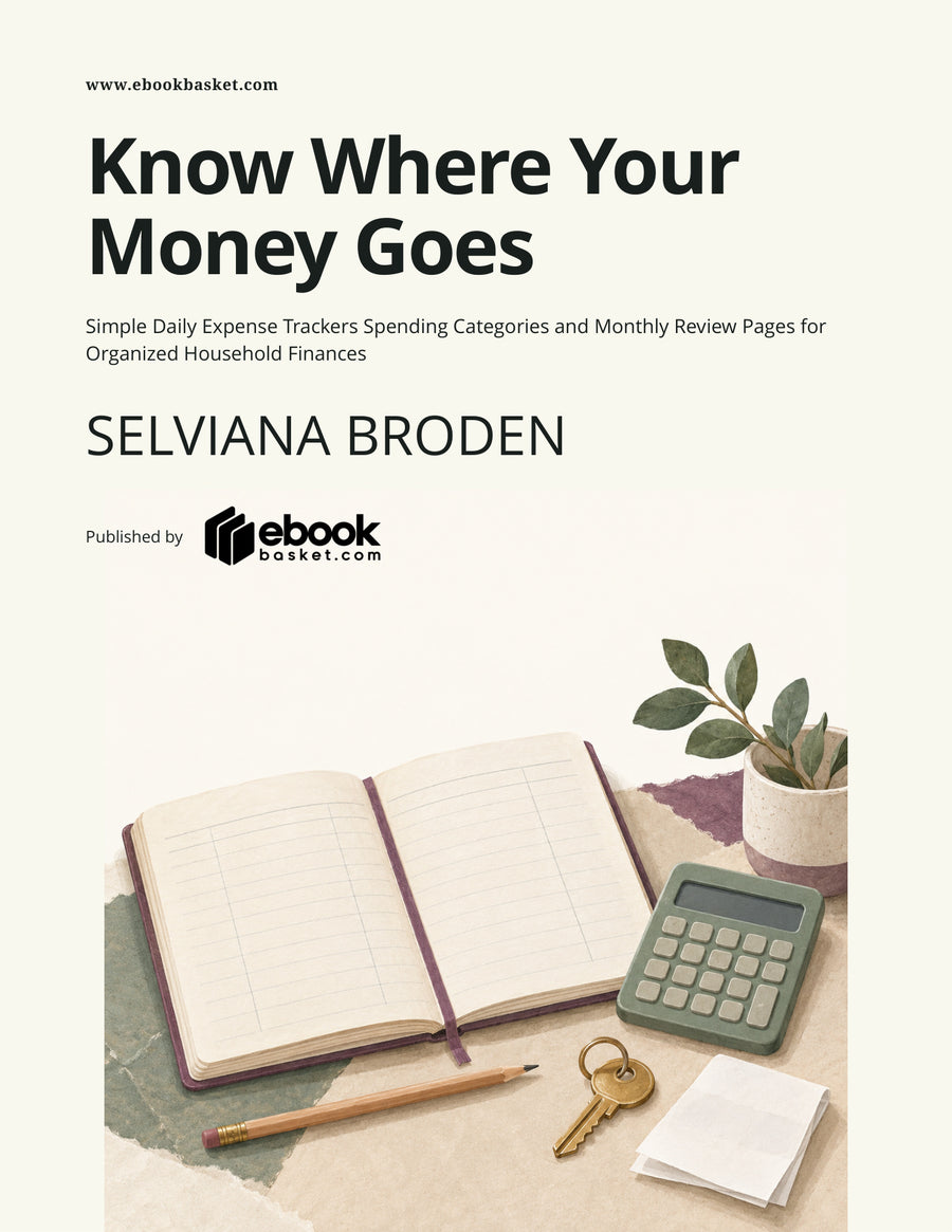Know Where Your Money Goes