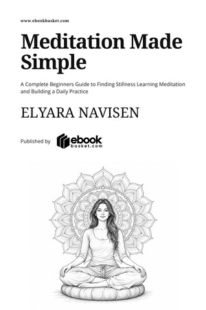Meditation Made Simple