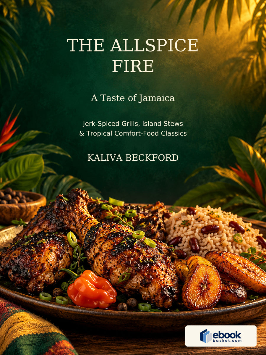 The Allspice Fire: A Taste of Jamaica