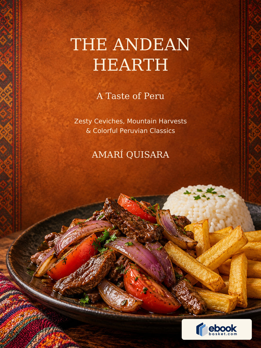 The Andean Hearth: A Taste of Peru