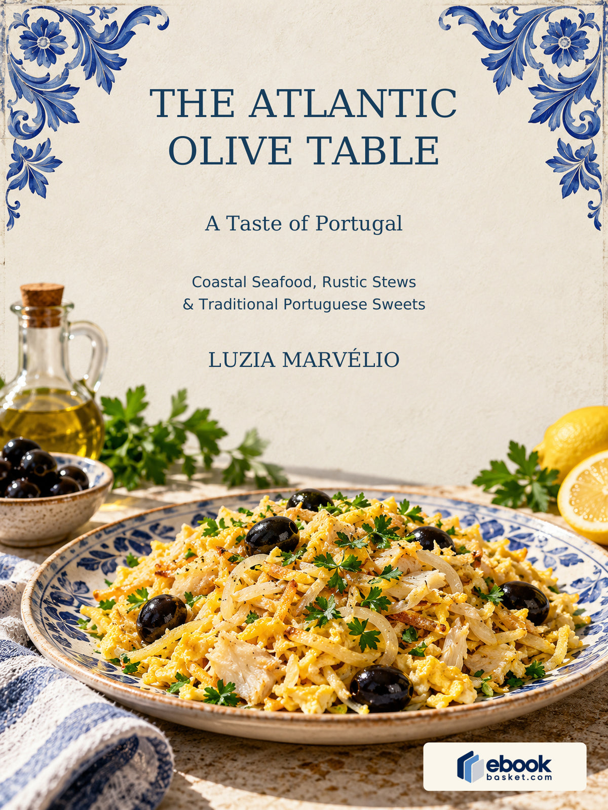 The Atlantic Olive Table: A Taste of Portugal