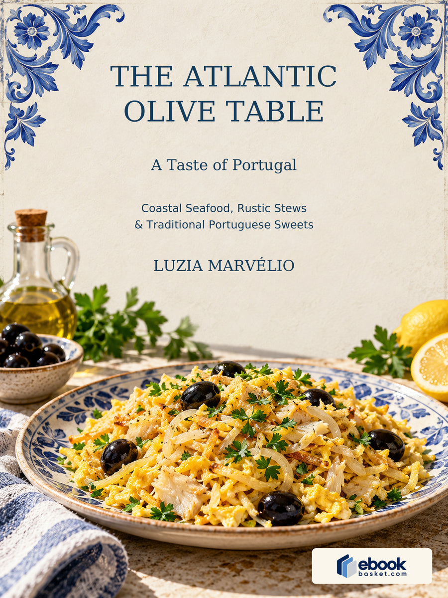 The Atlantic Olive Table: A Taste of Portugal