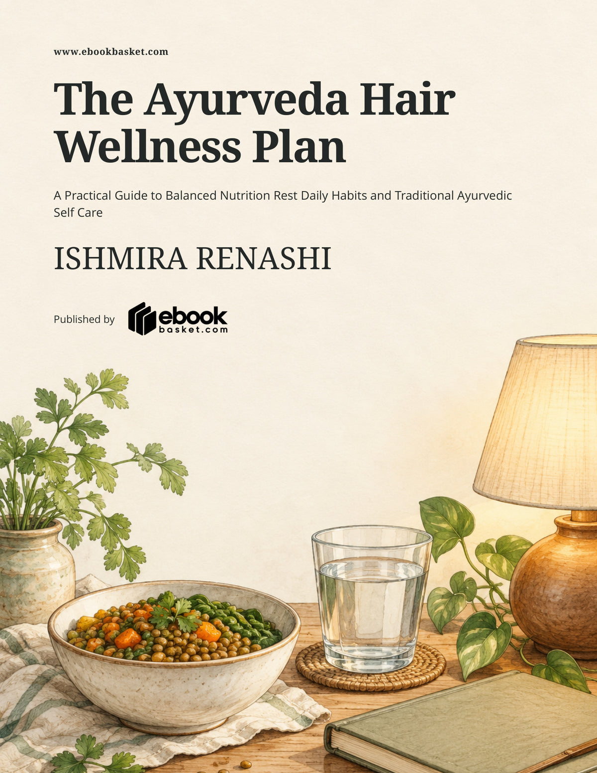 The Ayurveda Hair Wellness Plan