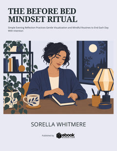 The Before Bed Mindset Ritual
