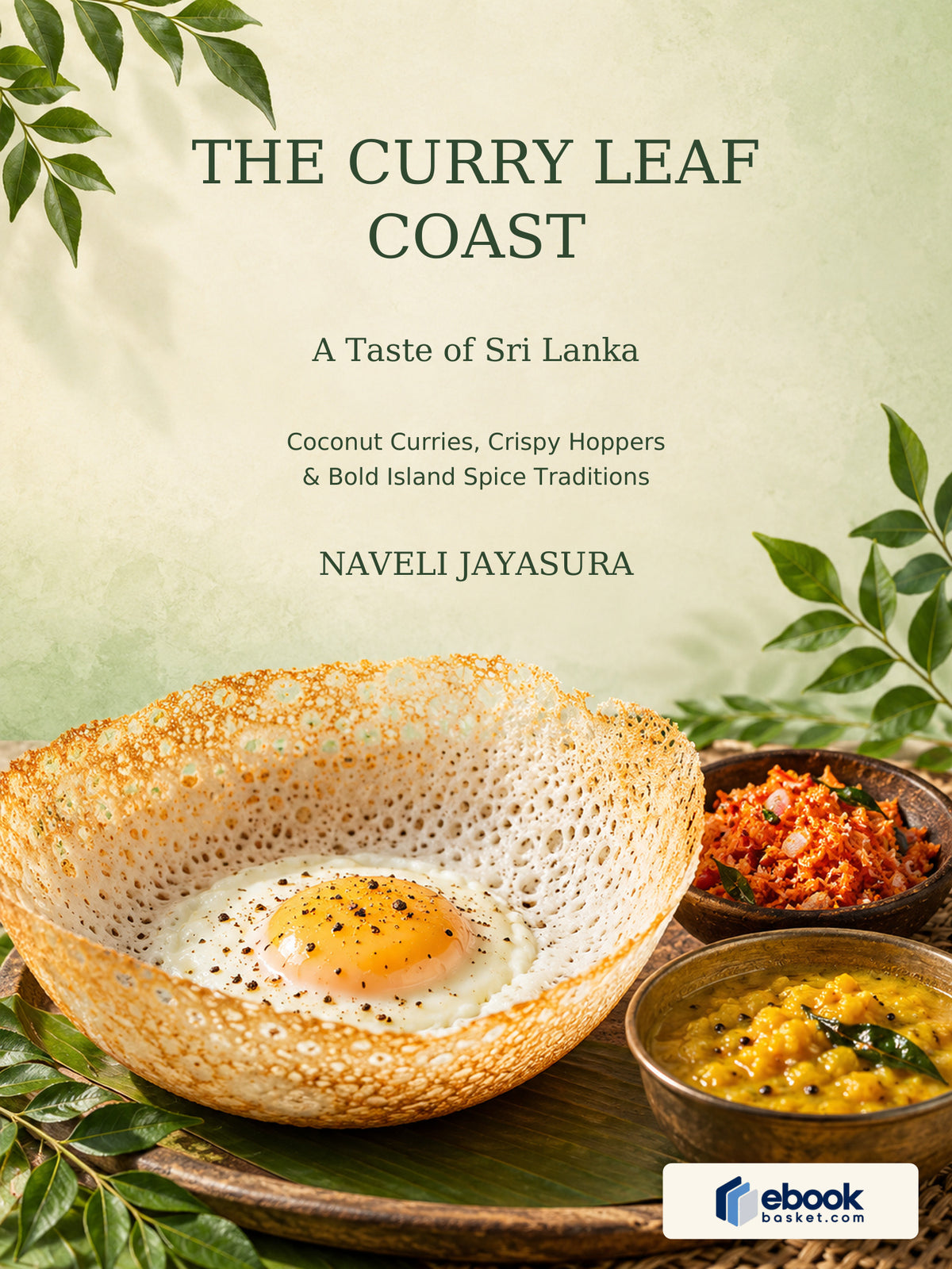 The Curry Leaf Coast: A Taste of Sri Lanka