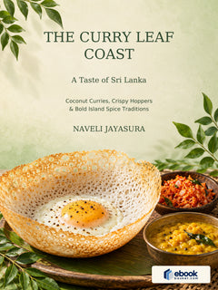 The Curry Leaf Coast: A Taste of Sri Lanka