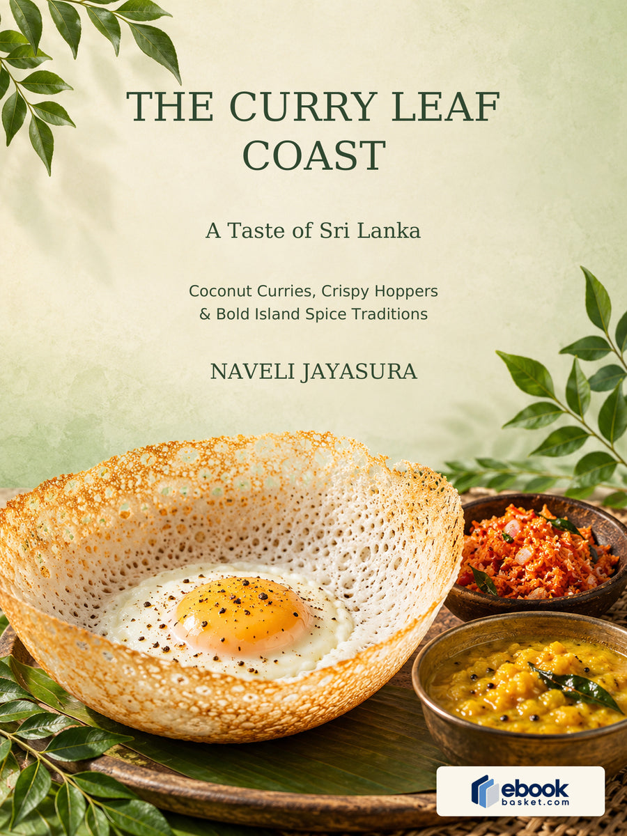 The Curry Leaf Coast: A Taste of Sri Lanka