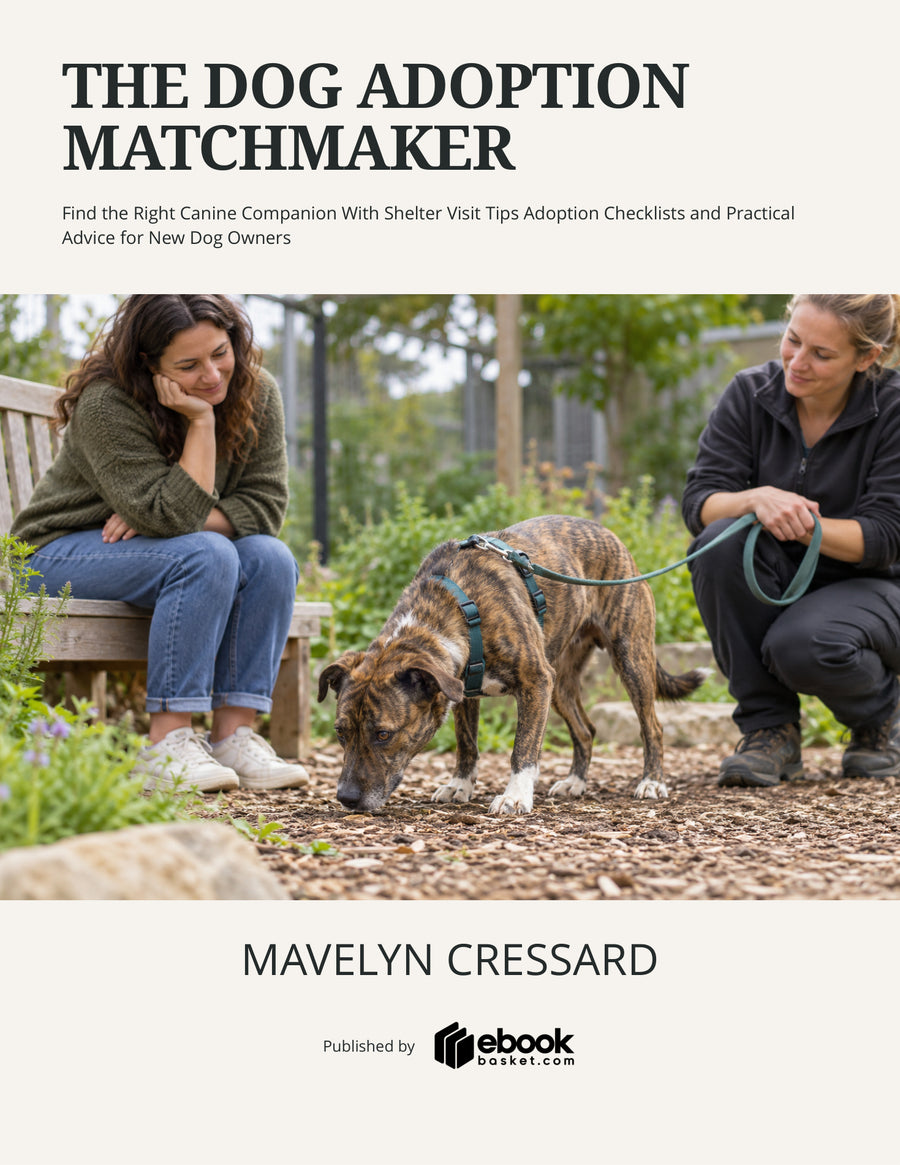 The Dog Adoption Matchmaker