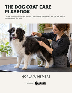 The Dog Coat Care Playbook