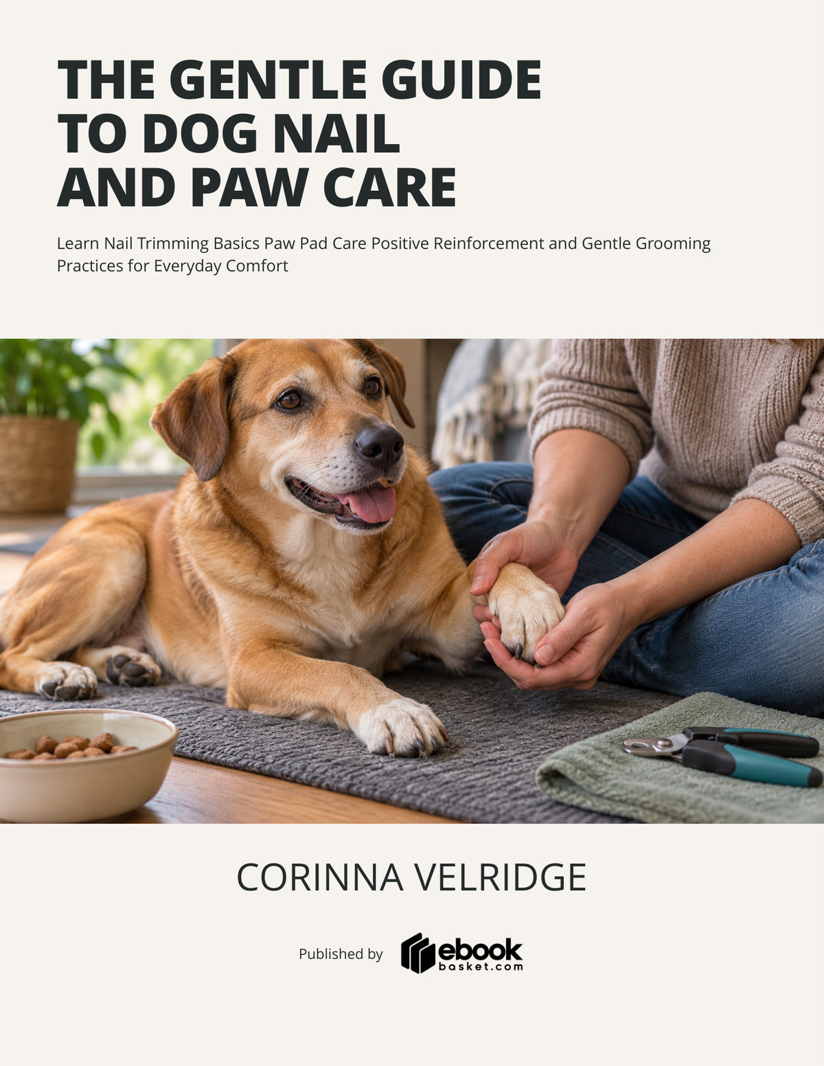 The Gentle Guide to Dog Nail and Paw Care