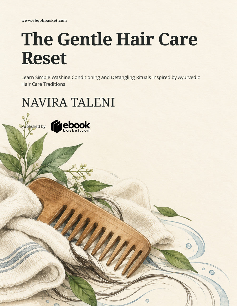 The Gentle Hair Care Reset