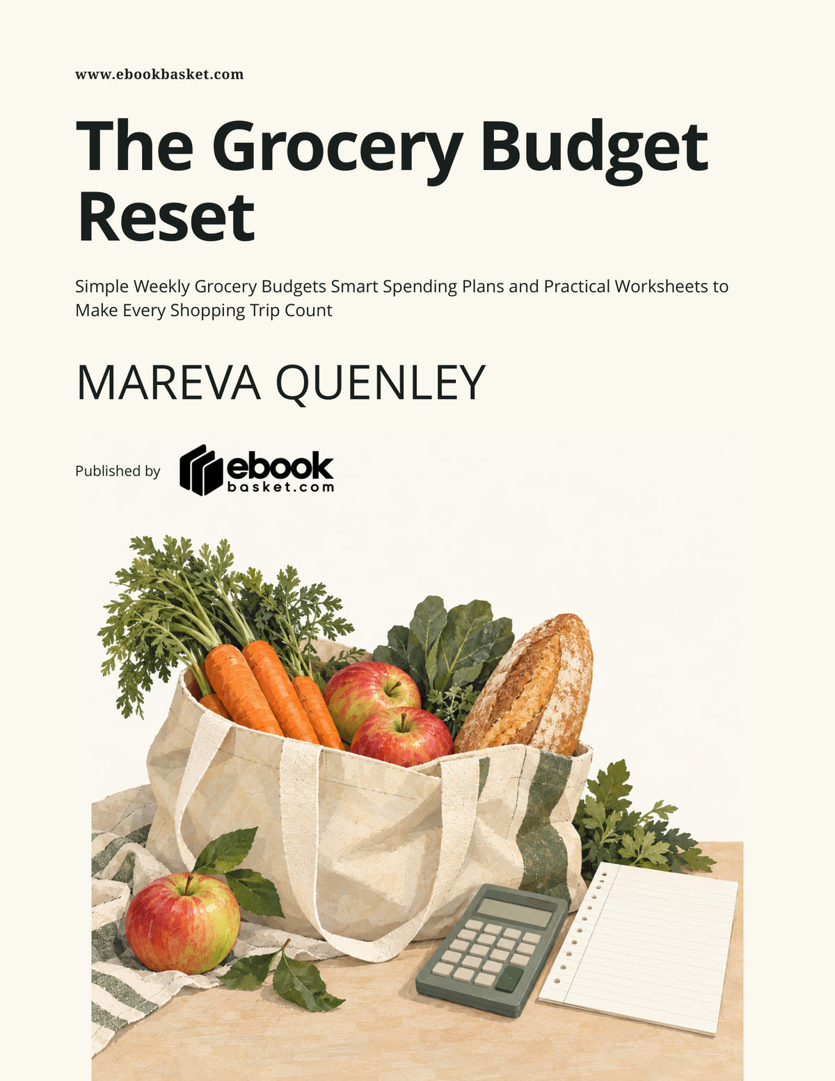 The Grocery Budget Reset