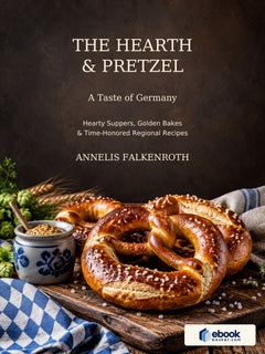 The Hearth & Pretzel: A Taste of Germany