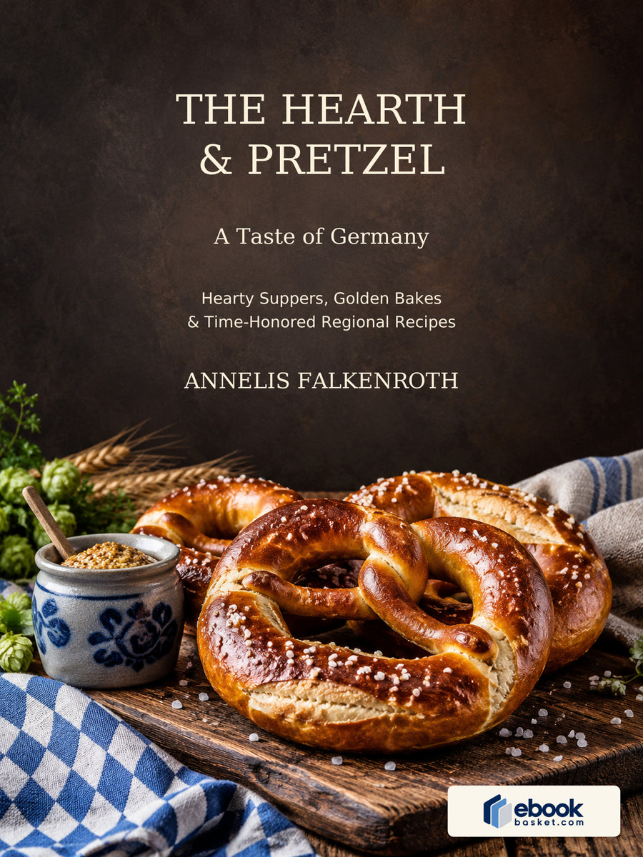 The Hearth & Pretzel: A Taste of Germany