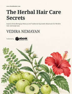 The Herbal Hair Care Secrets