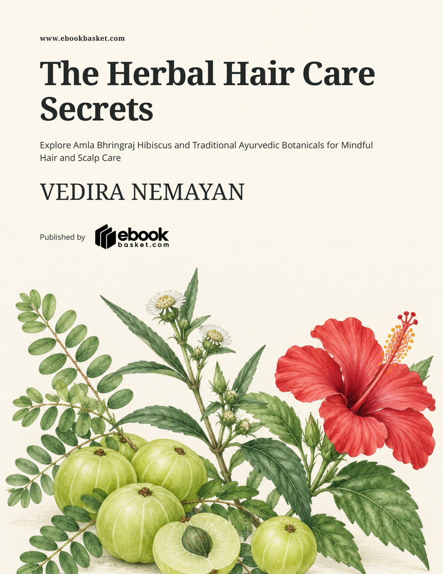 The Herbal Hair Care Secrets