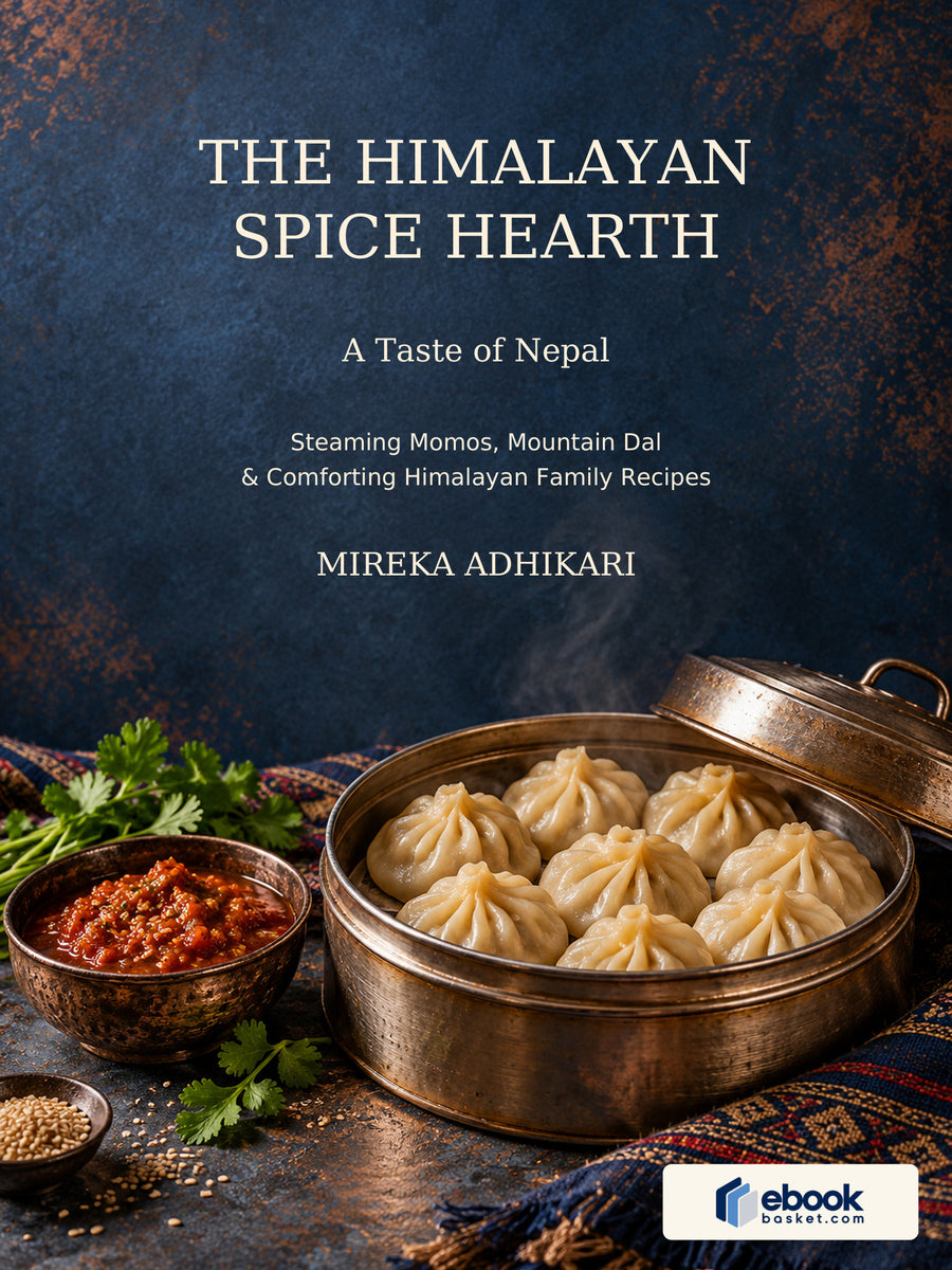 The Himalayan Spice Hearth: A Taste of Nepal