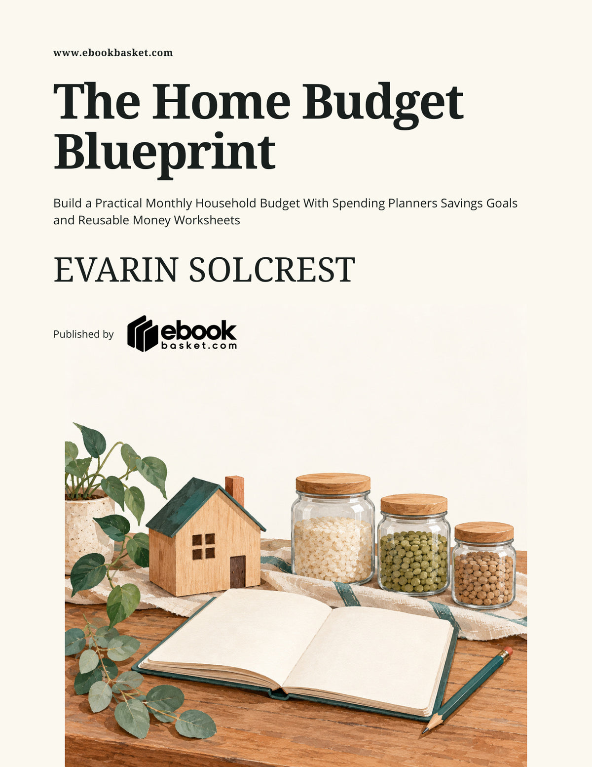 The Home Budget Blueprint