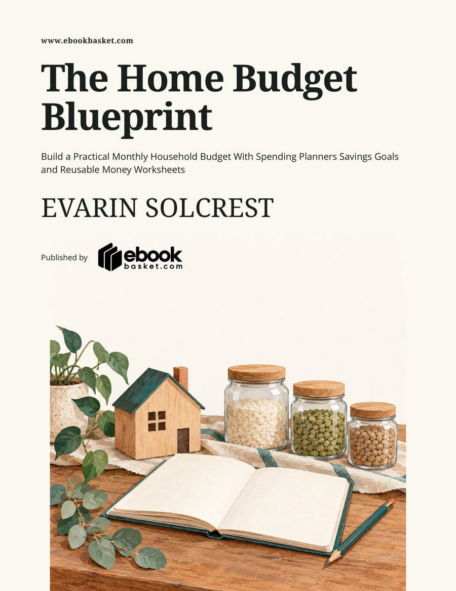 The Home Budget Blueprint