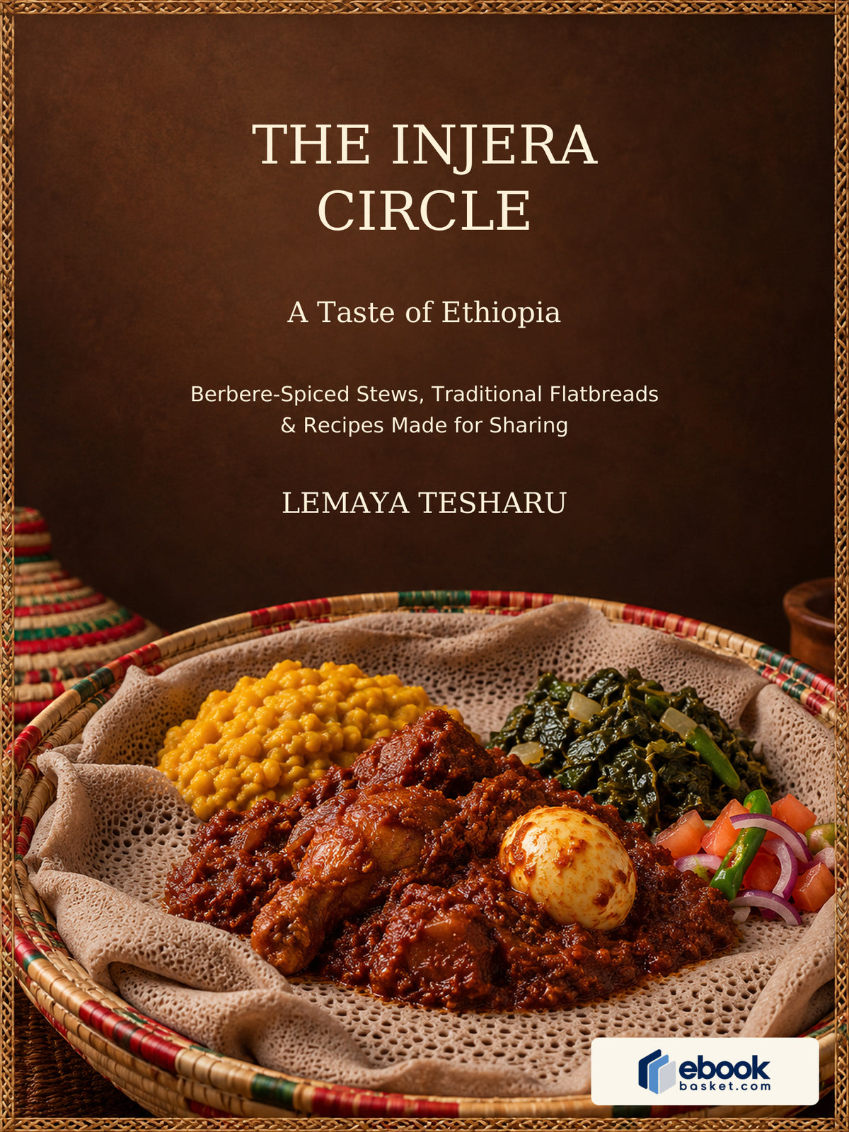 The Injera Circle: A Taste of Ethiopia