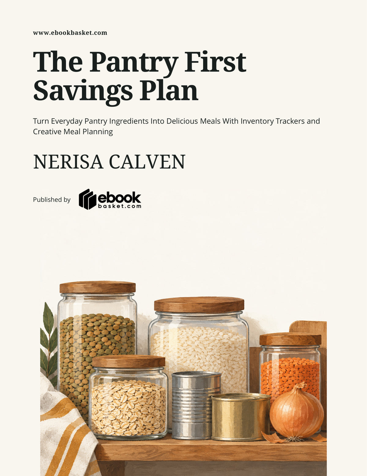 The Pantry First Savings Plan