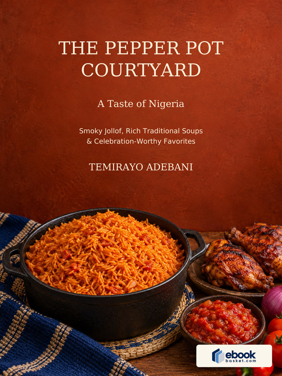The Pepper Pot Courtyard: A Taste of Nigeria