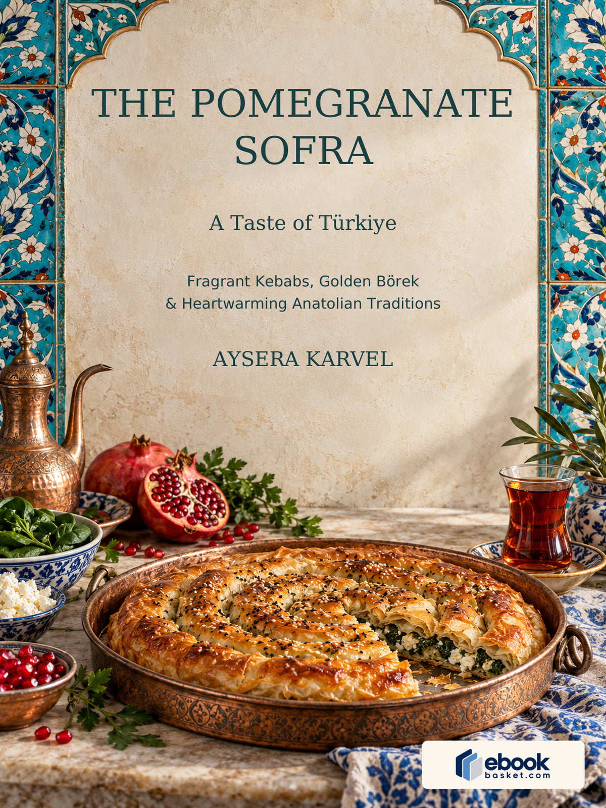 The Pomegranate Sofra: A Taste of Türkiye