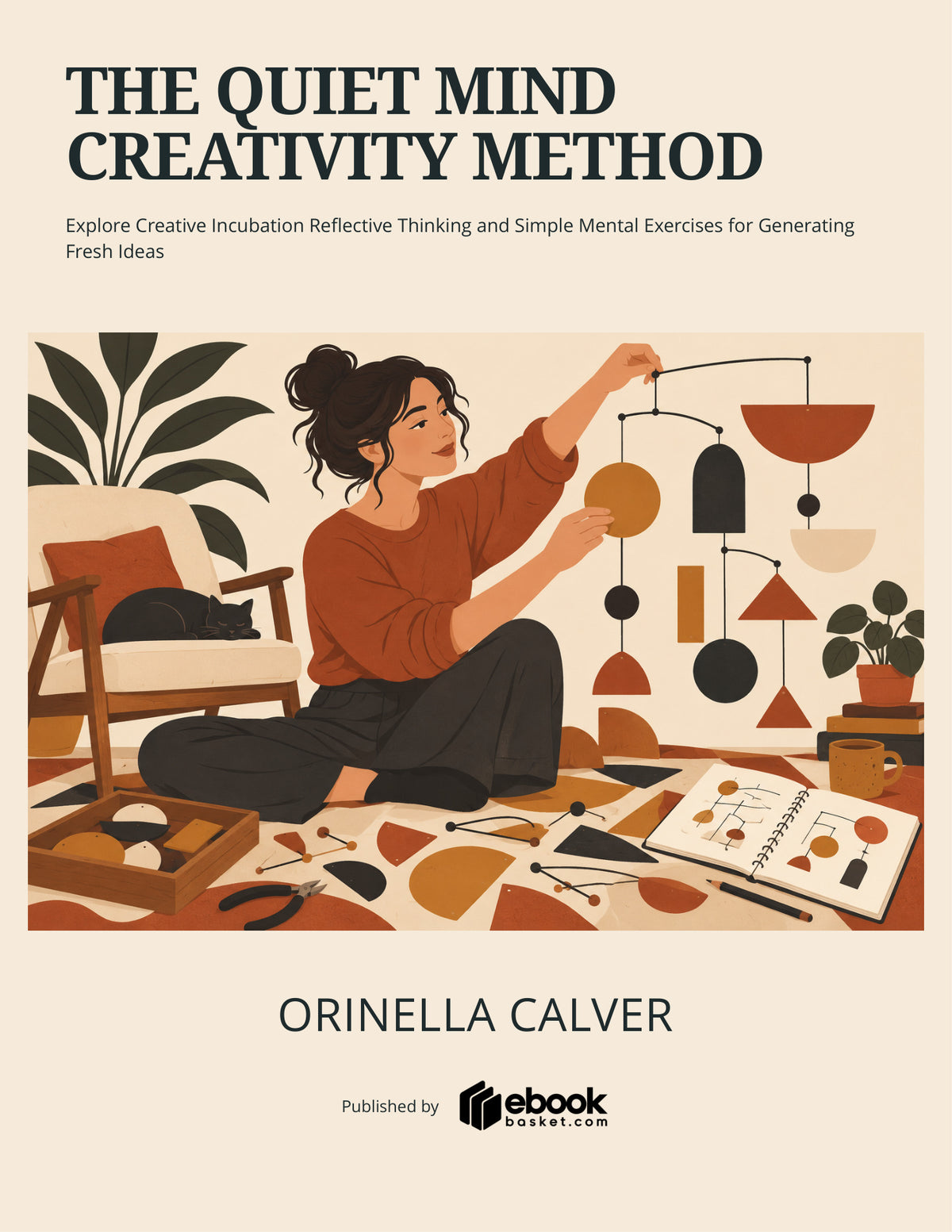 The Quiet Mind Creativity Method