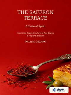 The Saffron Terrace: A Taste of Spain