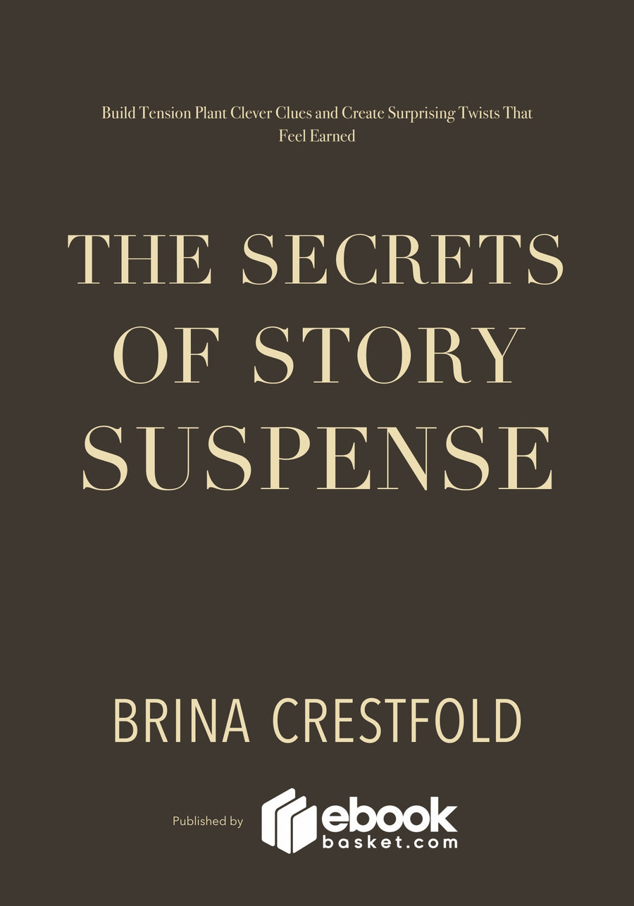 The Secrets of Story Suspense