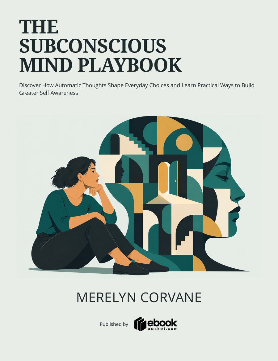 The Subconscious Mind Playbook