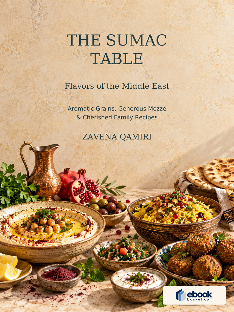 The Sumac Table: Flavors of the Middle East