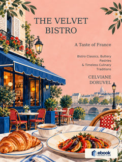 The Velvet Bistro: A Taste of France