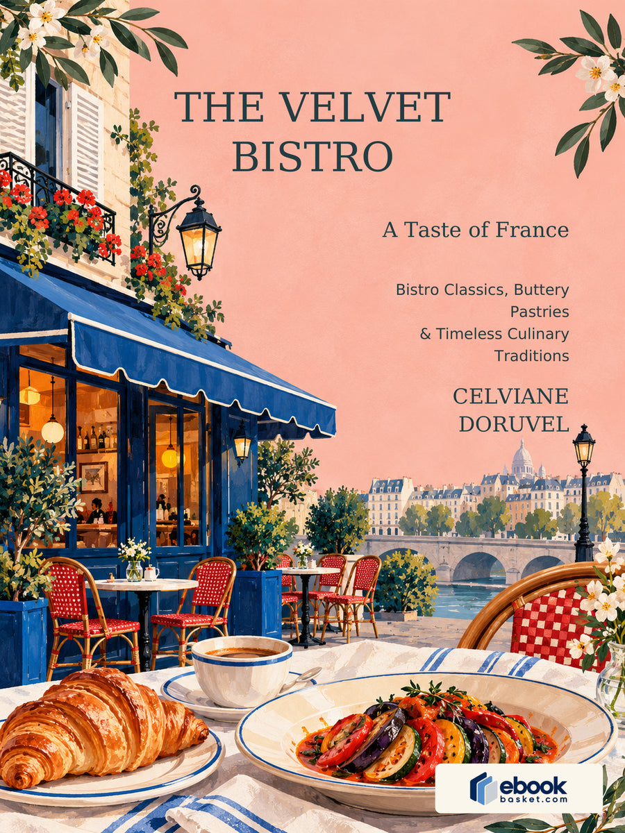 The Velvet Bistro: A Taste of France