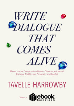 Write Dialogue That Comes Alive
