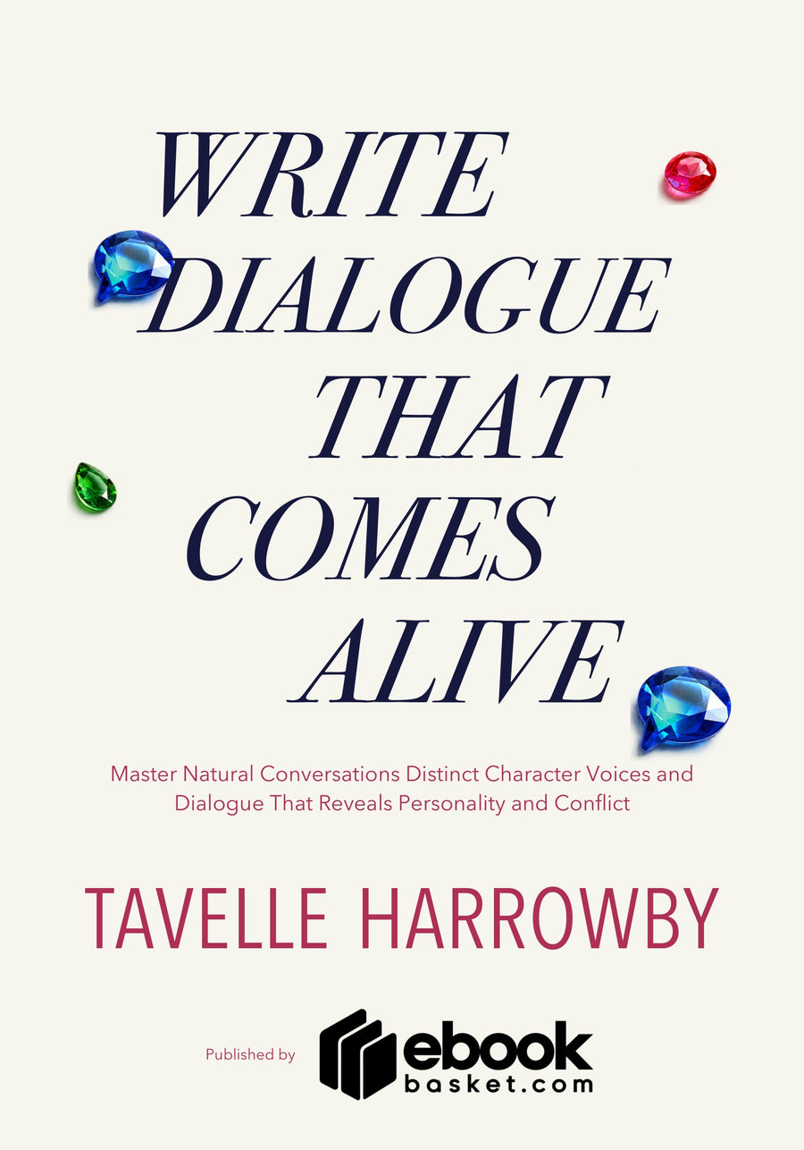 Write Dialogue That Comes Alive