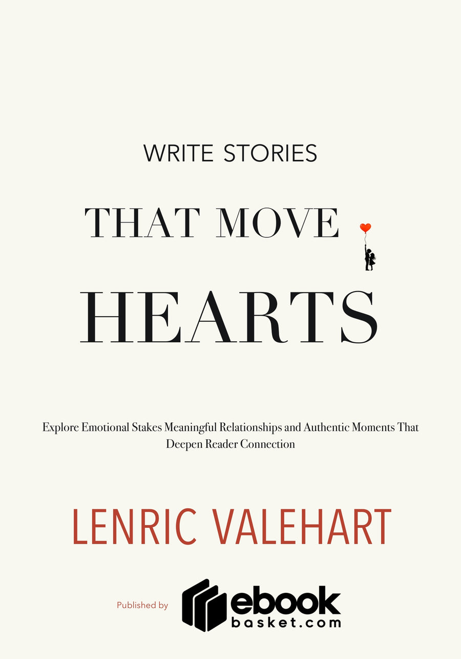 Write Stories That Move Hearts